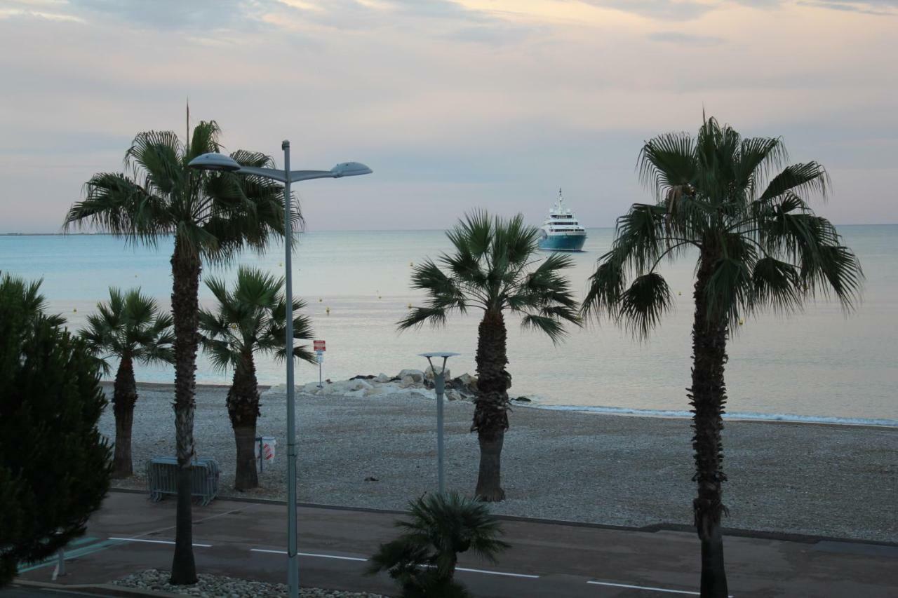Le Chantilly Cagnes-sur-Mer Luaran gambar