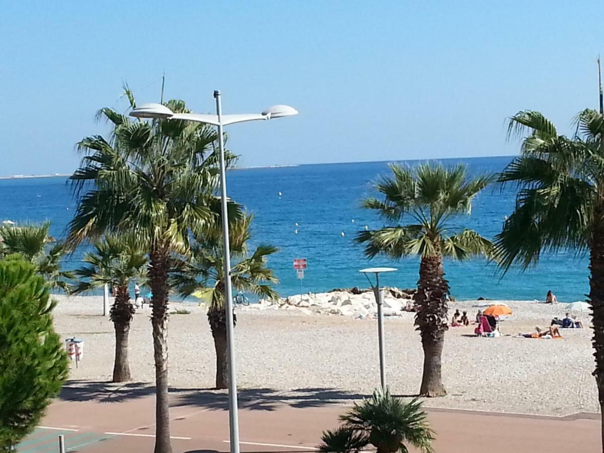 Le Chantilly Cagnes-sur-Mer Luaran gambar